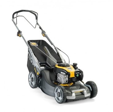 Газонокосилка Stiga Twinclip 50 S B