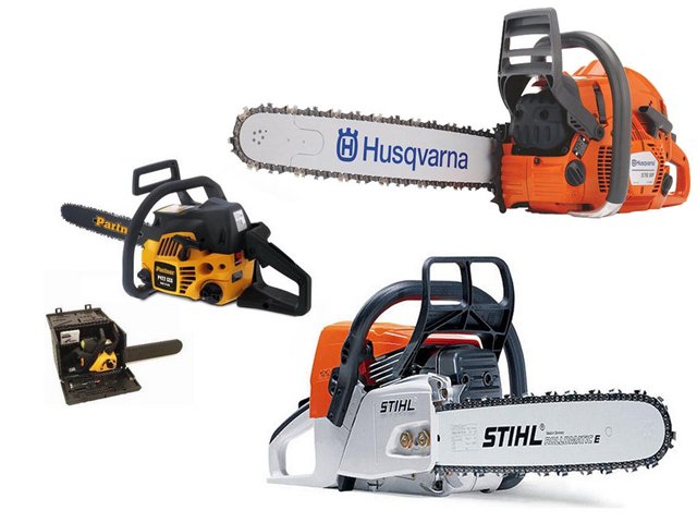 ремонт бензопил